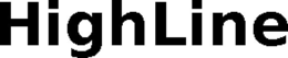 HIGHLINE trademark