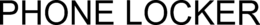 PHONE LOCKER trademark