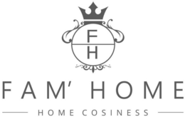 FH FAM' HOME HOME COSINESS trademark