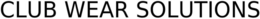 CLUB WEAR SOLUTIONS trademark