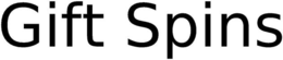 GIFT SPINS trademark