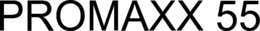 PROMAXX 55 trademark