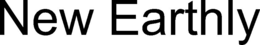 NEW EARTHLY trademark