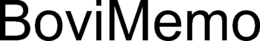 BOVIMEMO trademark