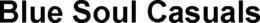 BLUE SOUL CASUALS trademark