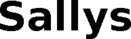 SALLYS trademark