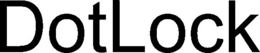 DOTLOCK trademark