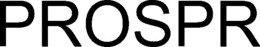 PROSPR trademark
