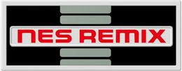 NES REMIX trademark