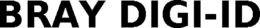 BRAY DIGI-ID trademark