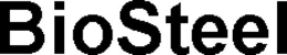 BIOSTEEL trademark