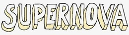 SUPERNOVA trademark