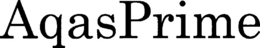 AQASPRIME trademark