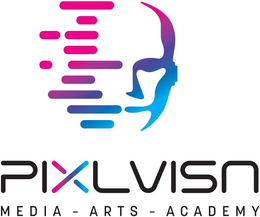 PIXLVISN MEDIA - ARTS - ACADEMY trademark