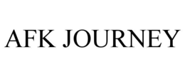 AFK JOURNEY trademark