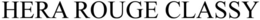 HERA ROUGE CLASSY trademark