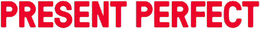 PRESENT PERFECT trademark
