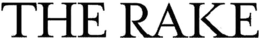 THE RAKE trademark