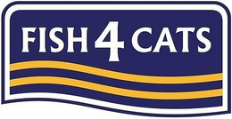 FISH 4 CATS trademark