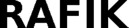 RAFIK trademark