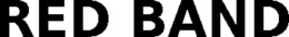 RED BAND trademark