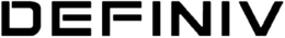 DEFINIV trademark