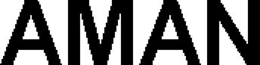 AMAN trademark
