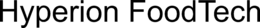 HYPERION FOODTECH trademark