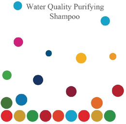 WATER QUALITY PURIFYING SHAMPOO trademark