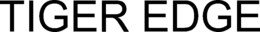 TIGER EDGE trademark