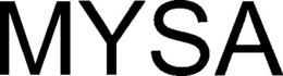 MYSA trademark