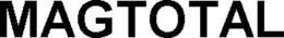 MAGTOTAL trademark