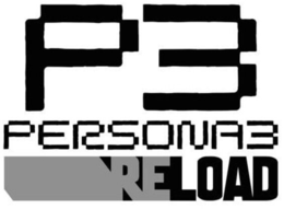 P3 PERSONA3 RELOAD trademark