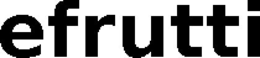 EFRUTTI trademark
