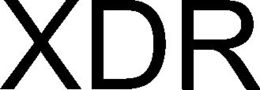 XDR trademark