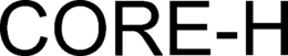 CORE-H trademark