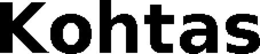 KOHTAS trademark