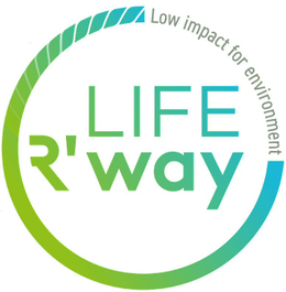 LIFE R'WAY LOW IMPACT FOR ENVIRONMENT trademark