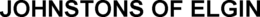 JOHNSTONS OF ELGIN trademark
