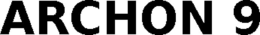 ARCHON 9 trademark