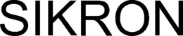 SIKRON trademark