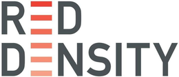 RED DENSITY trademark
