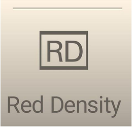 RD RED DENSITY trademark