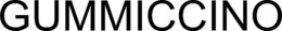 GUMMICCINO trademark