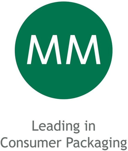 MM LEADING IN CONSUMER PACKAGING trademark