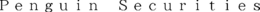 PENGUIN SECURITIES trademark