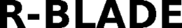 R-BLADE trademark