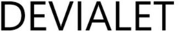 DEVIALET trademark