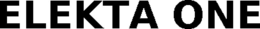 ELEKTA ONE trademark