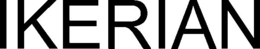 IKERIAN trademark
